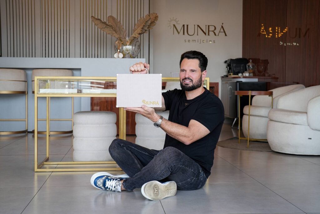 Munrá Semijoias espera somar 20 mil revendedoras em 2025