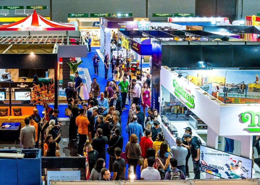 Expo ABF Rio oferece opções de investimento em franquias