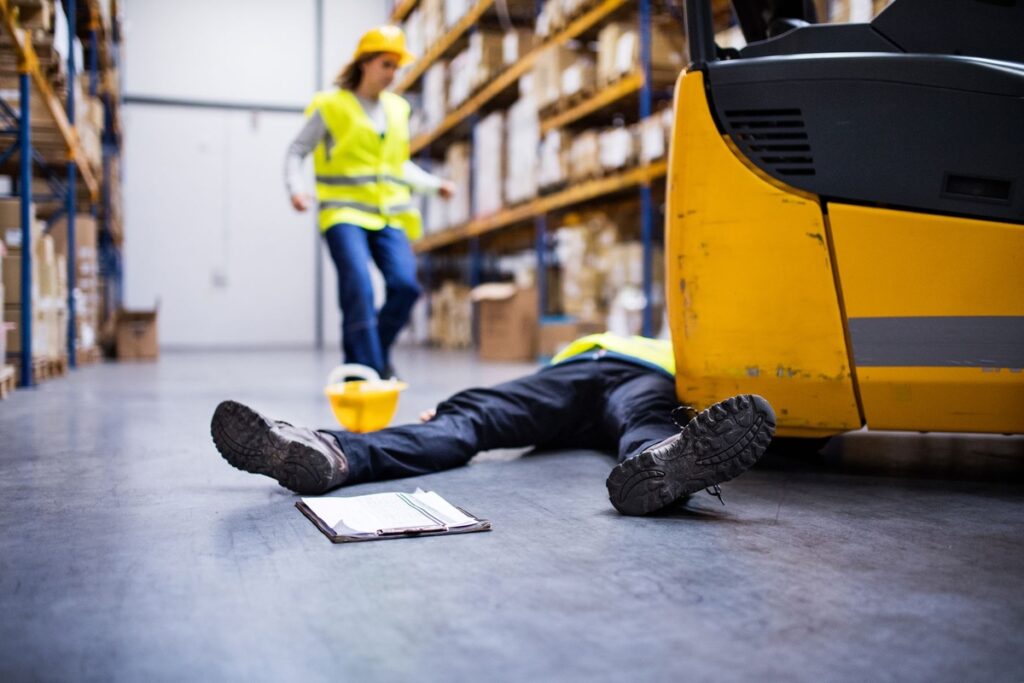 riscos em operações logísticas