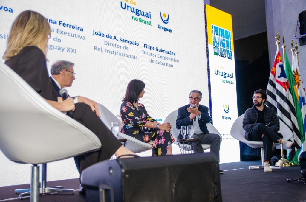 Dia do Uruguai no Brasil destaca integração entre países