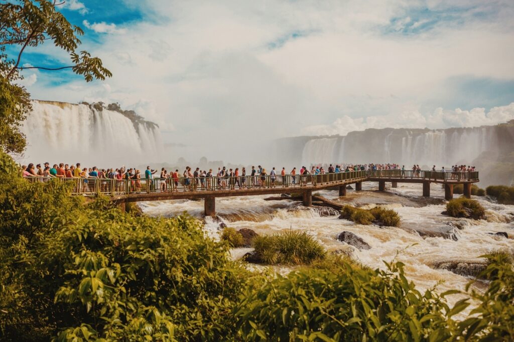 Cataratas do Iguaçu