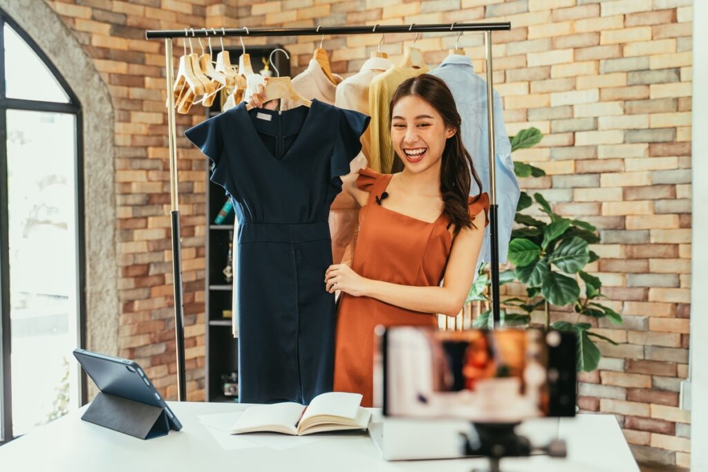 Shopee amplia seus programas de marketing de influência