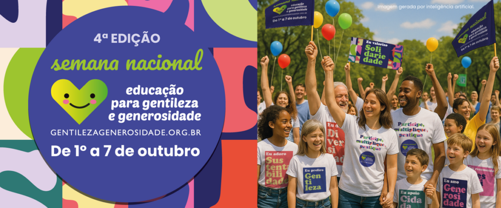 SNEGG promove ações de gentileza e generosidade pelo país