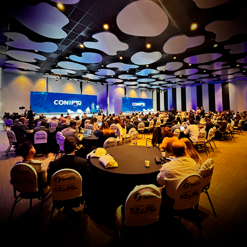 Congresso CONIP 2025 em Brasília