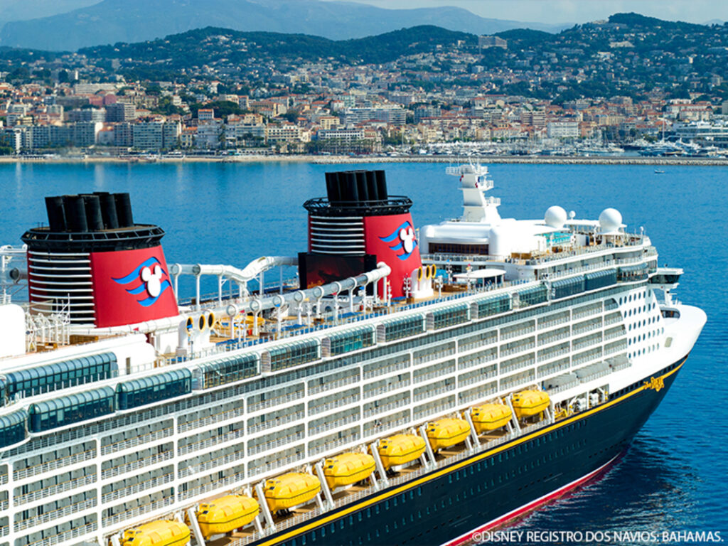 Cruzeiro disney