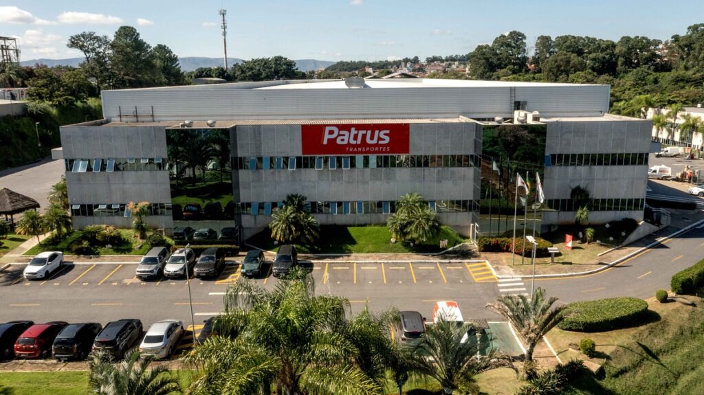Patrus Transportes recebe selo RA1000 do Reclame AQUI