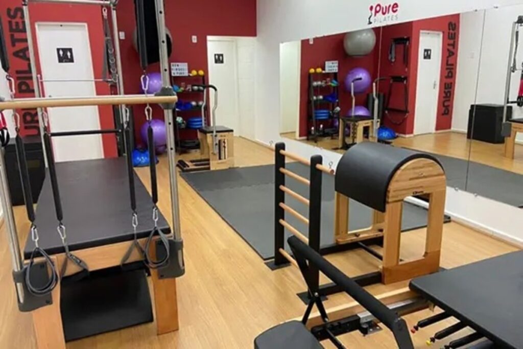 Pilates ganha espaço no mercado de franquias de bem-estar