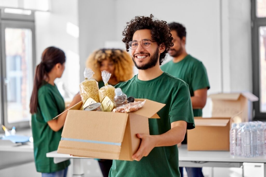 Ações de voluntariado da Amil promovem inclusão e bem-estar