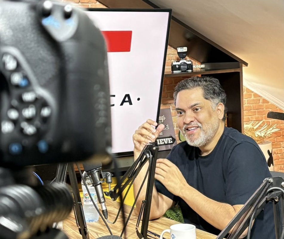 Networking é tema de novo livro de Bruno Mendonça