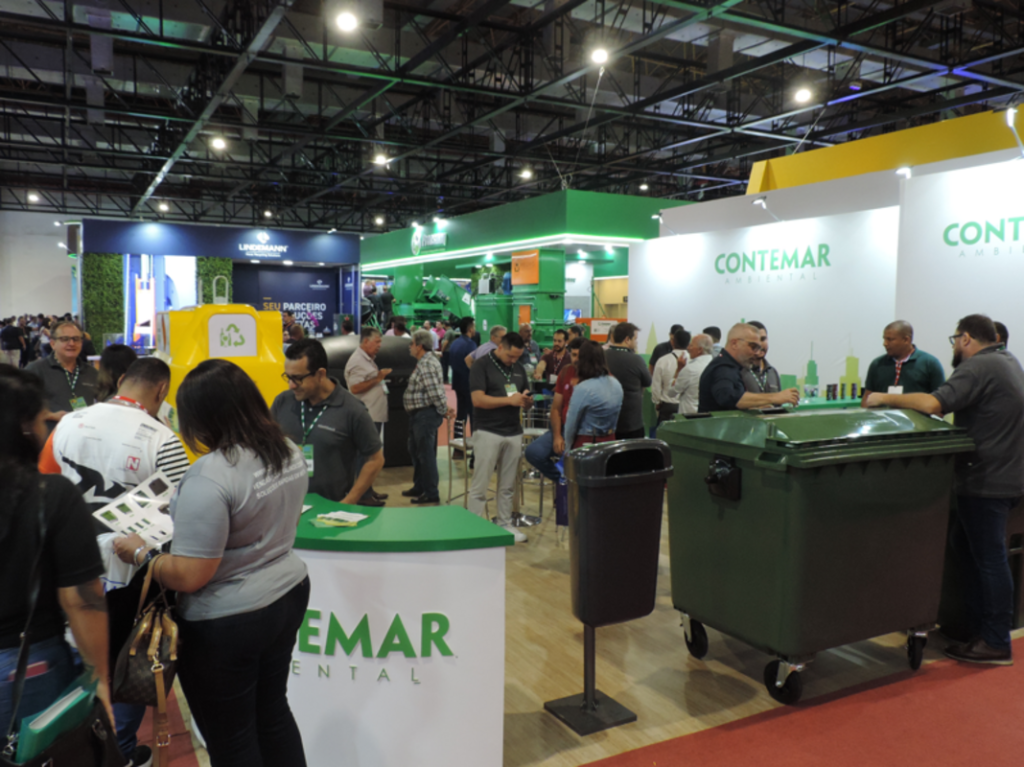 Eco Expo 2024 - Expo Center norte - SP