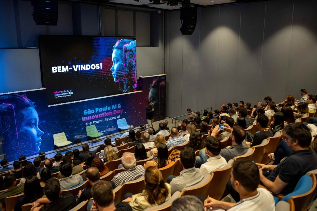 São Paulo AI & Innovation Day aborda aplicação prática da IA