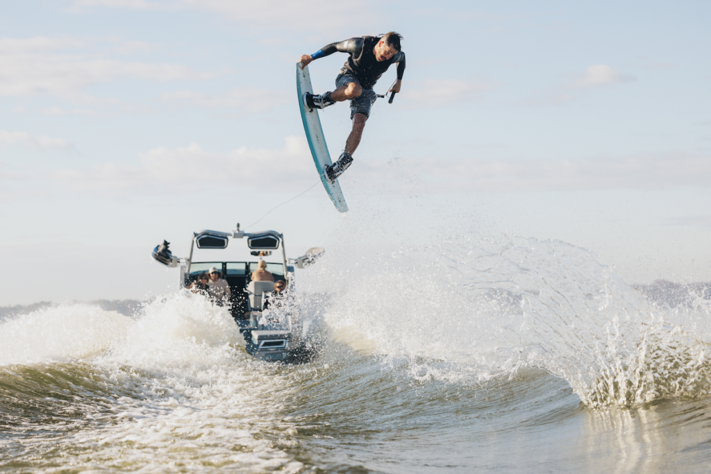 Mairiporã recebe Campeonato Paulista de Wakeboard