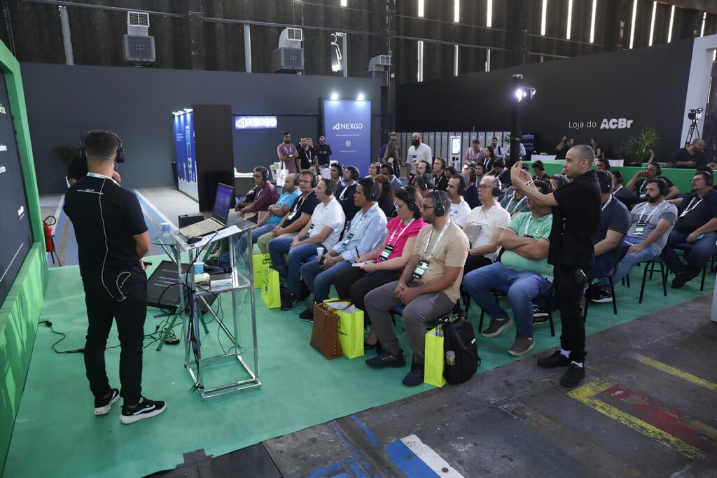 Dia do ACBr define tendências da automação comercial