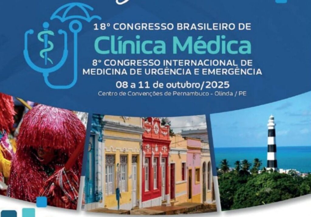 Congresso Brasileiro de Clínica Médica