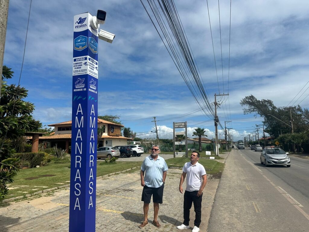 Búzios Toten de Segurança