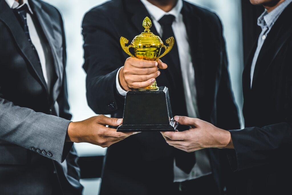 Premiações impulsionam empreendedorismo no Brasil