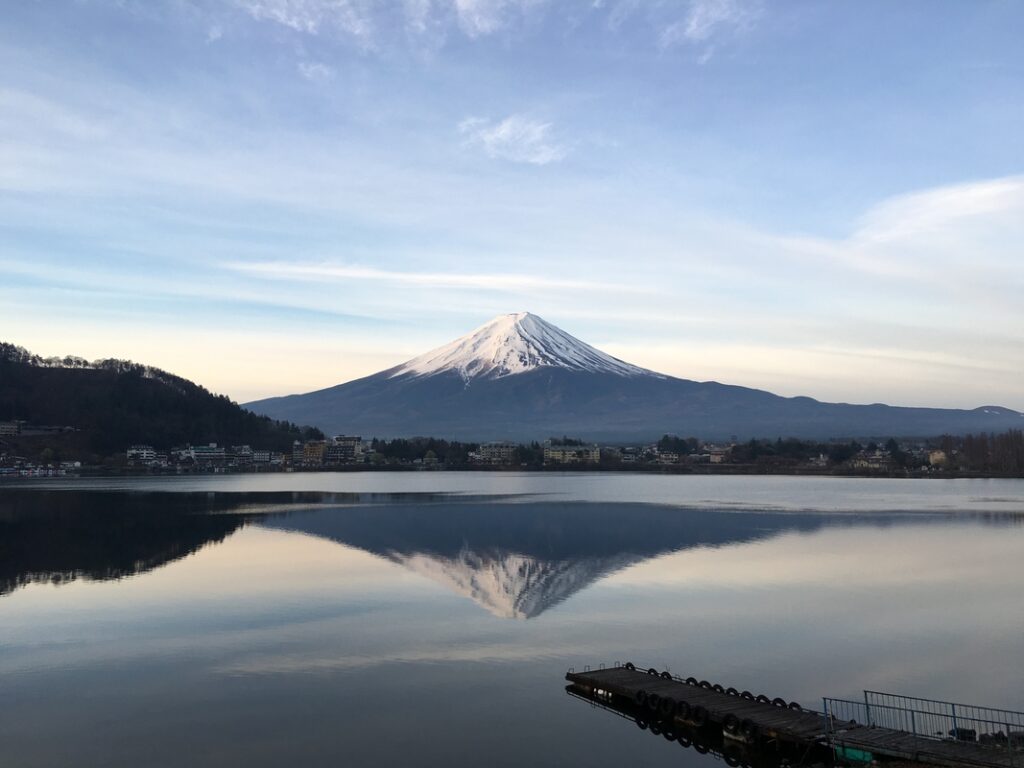 Tour para Monte Fuji, da Civitatis