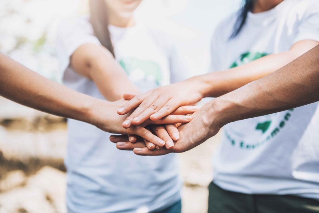 Voluntariado avança e reforça responsabilidade social