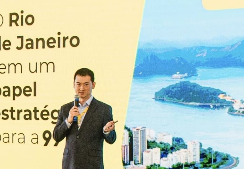 Com investimento de R$350 mi, 99Food inicia operações no Rio