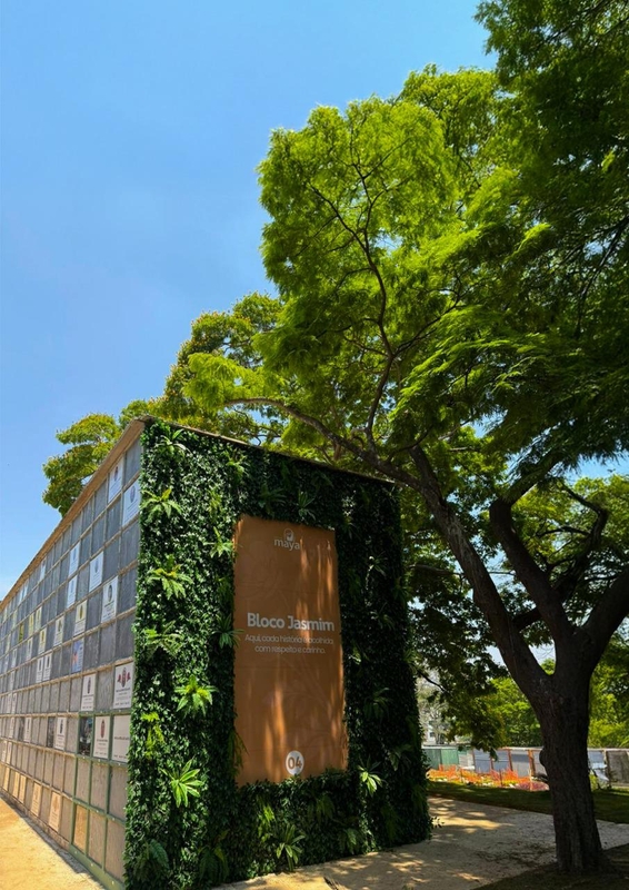 Grupo Maya promove acolhimento no Dia de Finados