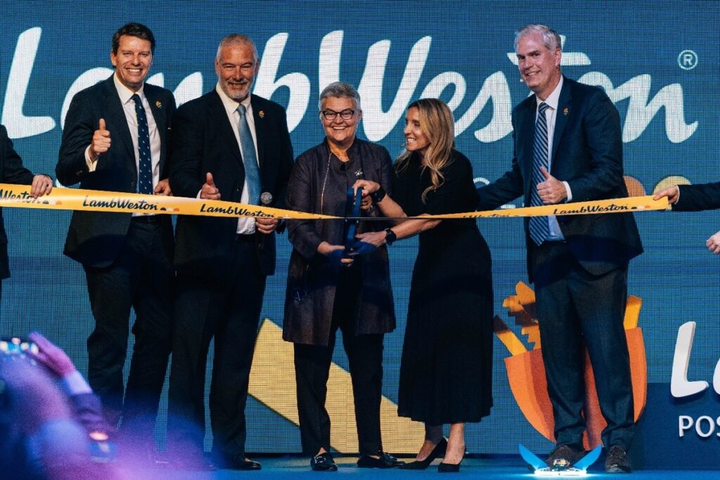 Lamb Weston abre fábrica na Argentina