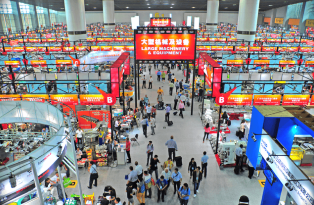 Santana Import participa da Canton Fair 2025 na China