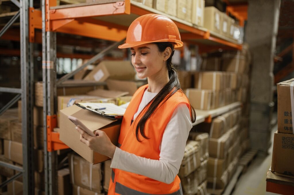 Manpower abre vagas para auxiliar de logística no Brasil