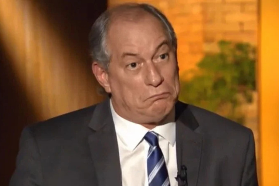 Ciro já tem data marcada para sair (de novo) do PSDB?