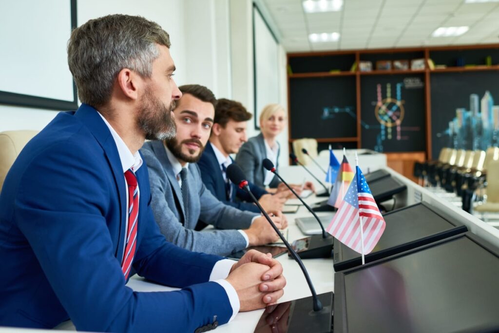 Mercado Financeiro Internacional