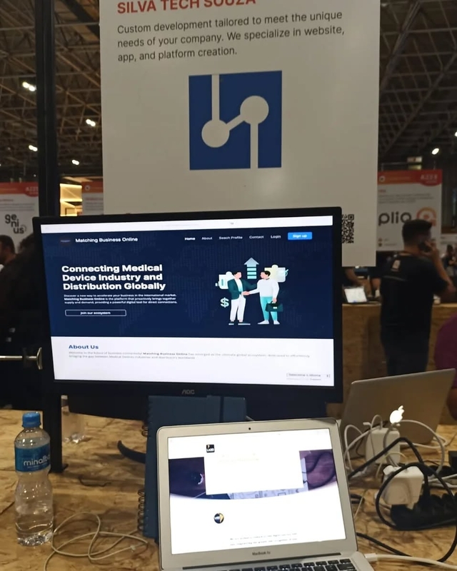 MBO NA WEB SUMMIT RIO