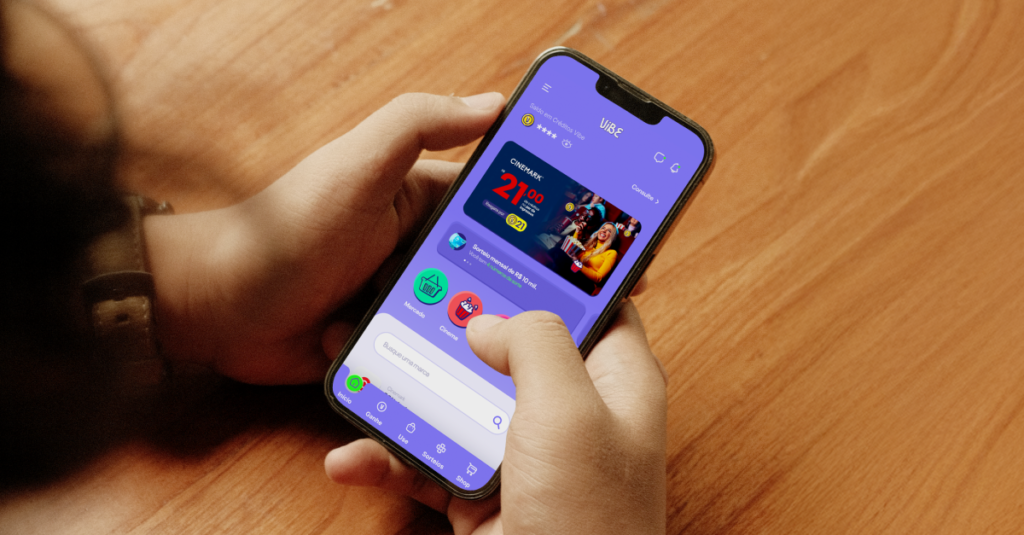 Vibe amplia atuação no mercado de benefícios corporativos