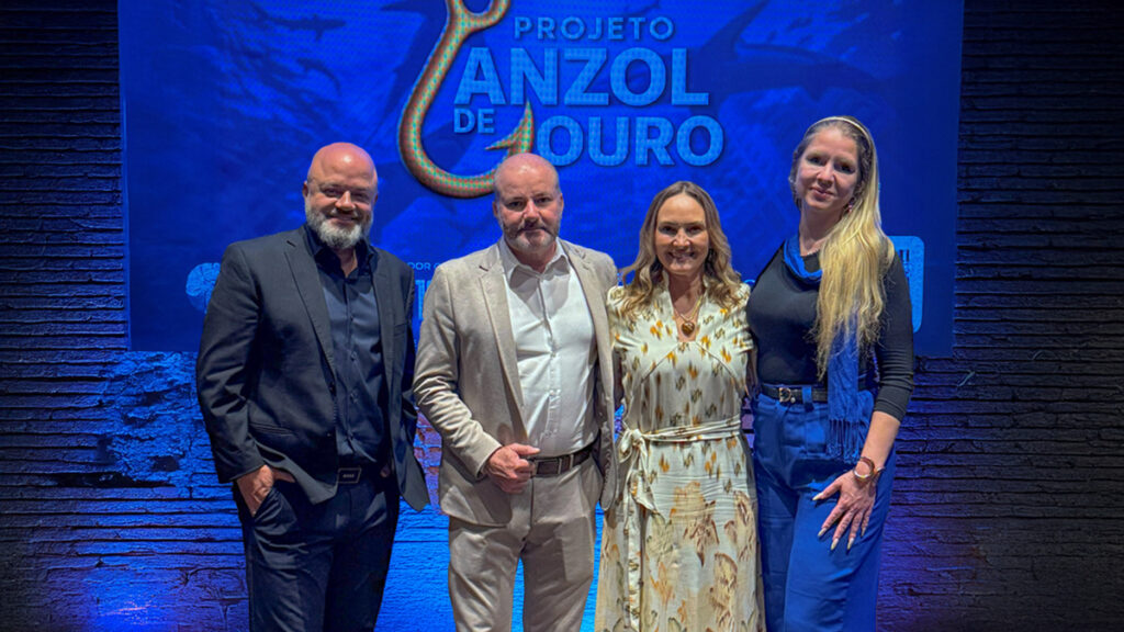 CEO da Hilê e ClinicMais investe no projeto Anzol de Ouro