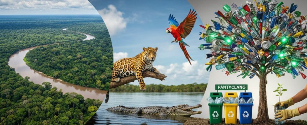 COP30: podcast destaca ações para agenda global