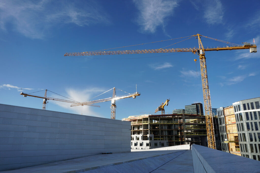 Hoff Analytics lança novo indicador de obras