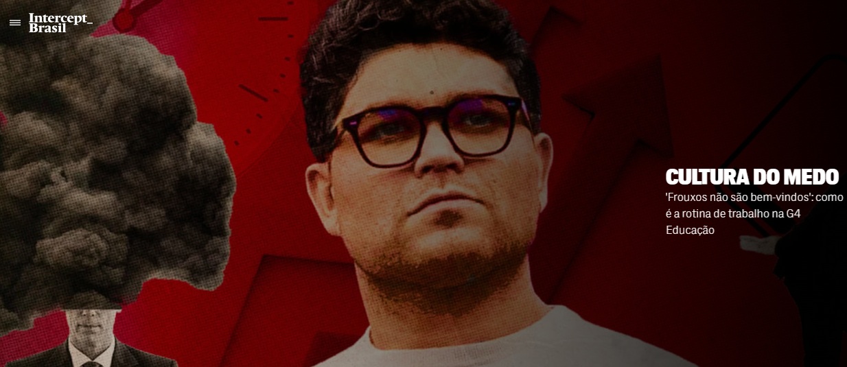 “Frouxos não são bem-vindos”: Como é trabalhar na empresa de bolsonarista que ameaça e agride moralmente empregados