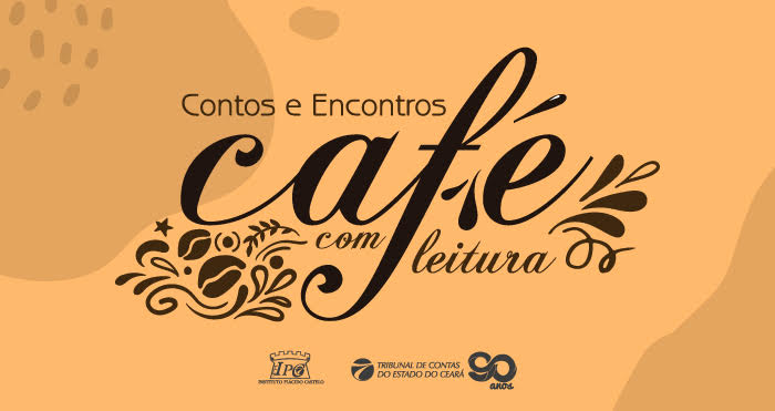 Café com Leitura, projeto do TCE-CE, realiza debate literário sobre a obra “O Romper das Conchas”