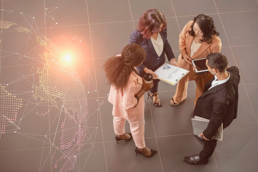 Next Step integra consultoria, mentoria e tecnologia