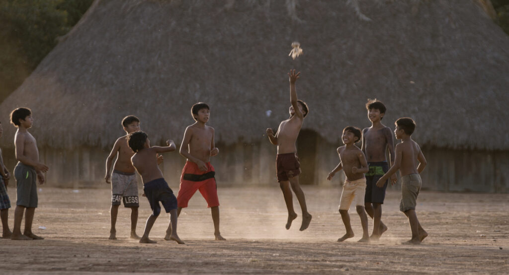 Filme "Do Colo da Terra" está disponível na ICPlay grátis