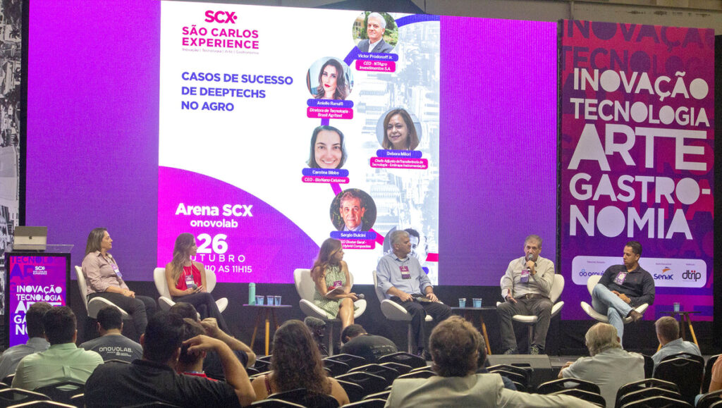 Festival de tecnologia e inovação movimenta São Carlos–SP