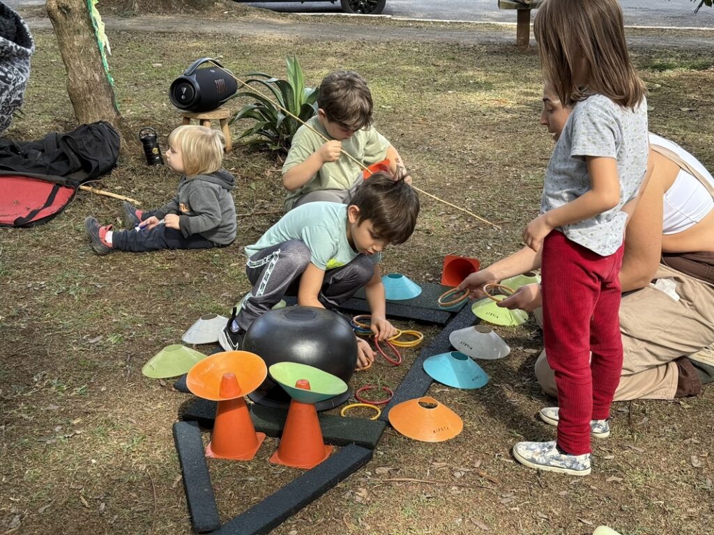 Praça deve ganhar parquinho e pet place