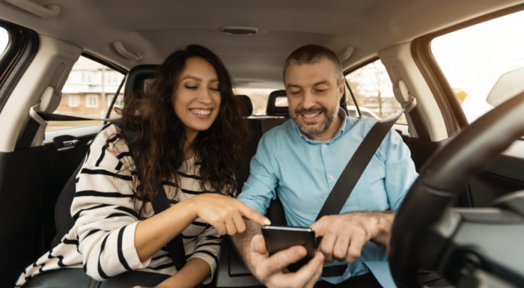Motorista simula seguro com IA