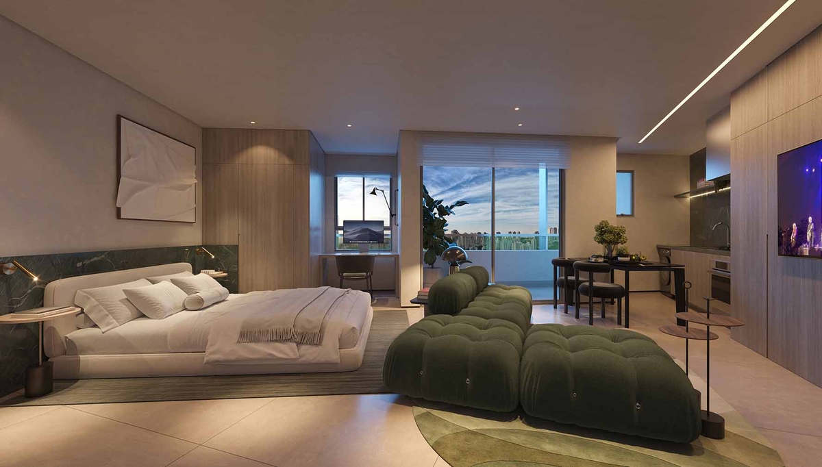 Tendência de imóveis compactos se consolida nas grandes cidades brasileiras