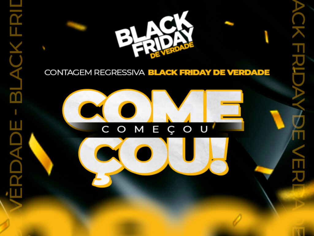 Black Friday de Verdade 2025
