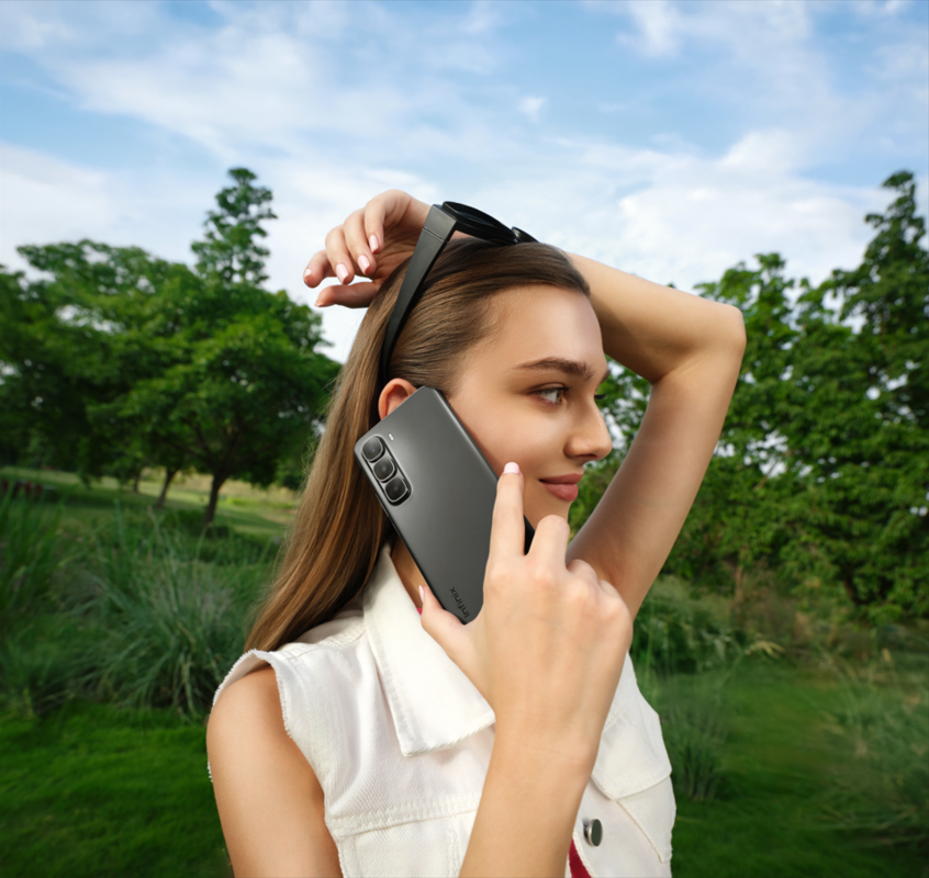 Celular recordista ultrafino da Infinix chega ao Brasil