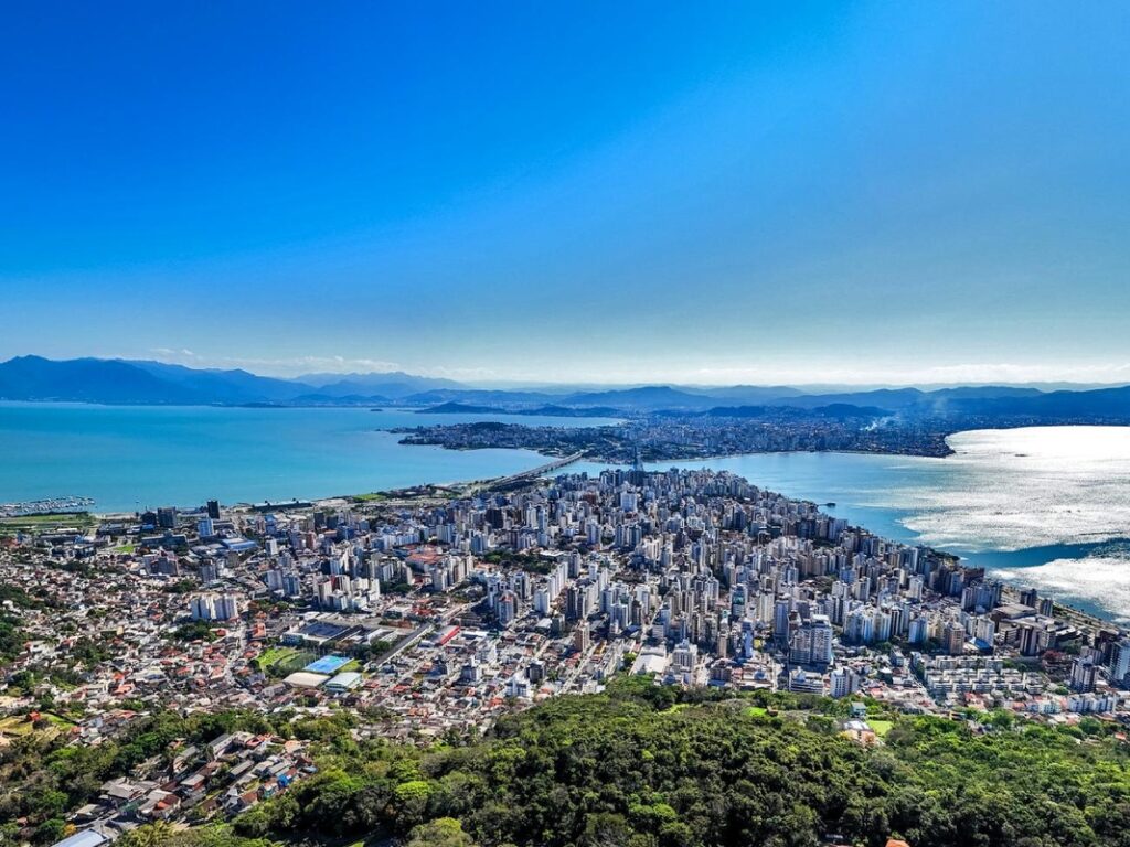 Mirante Florianópolis Santa Catarina