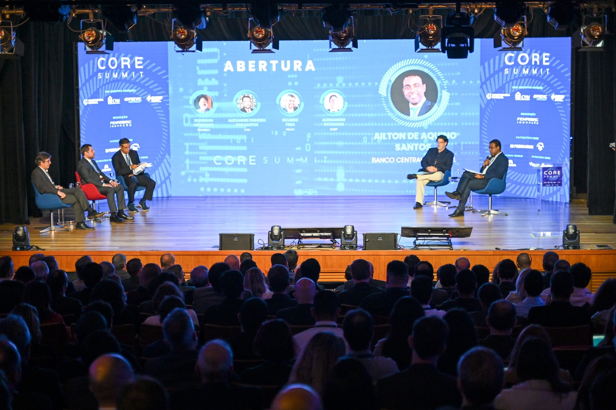 CORE Summit 2025 fortalece integração e inovação no SFN