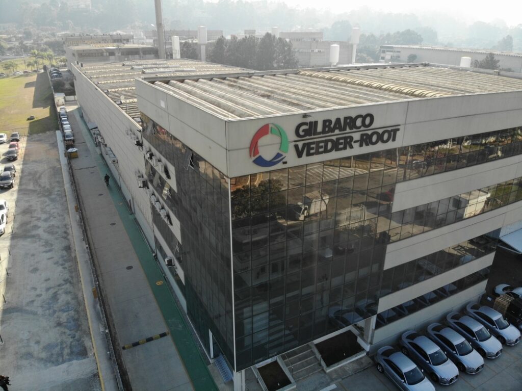 Gilbarco Veeder-Root reforça liderança na América Latina