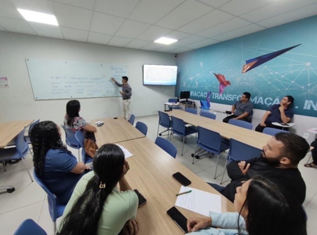 Senac e Tecban capacitam empreendedoras em Paragominas