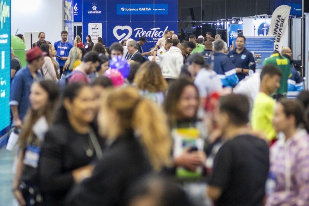 Sincovaga reforça diversidade e inclusão na Reatech 2025