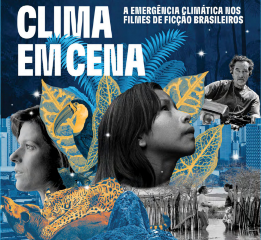 Cinema e crise climática são tema de pesquisa inédita na COP